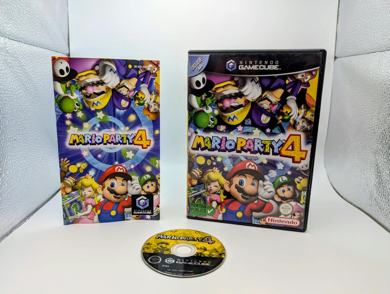 Mario Party 4