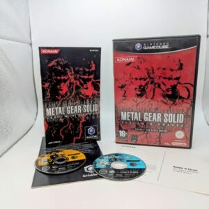 Metal Gear Solid: The Twin Snakes