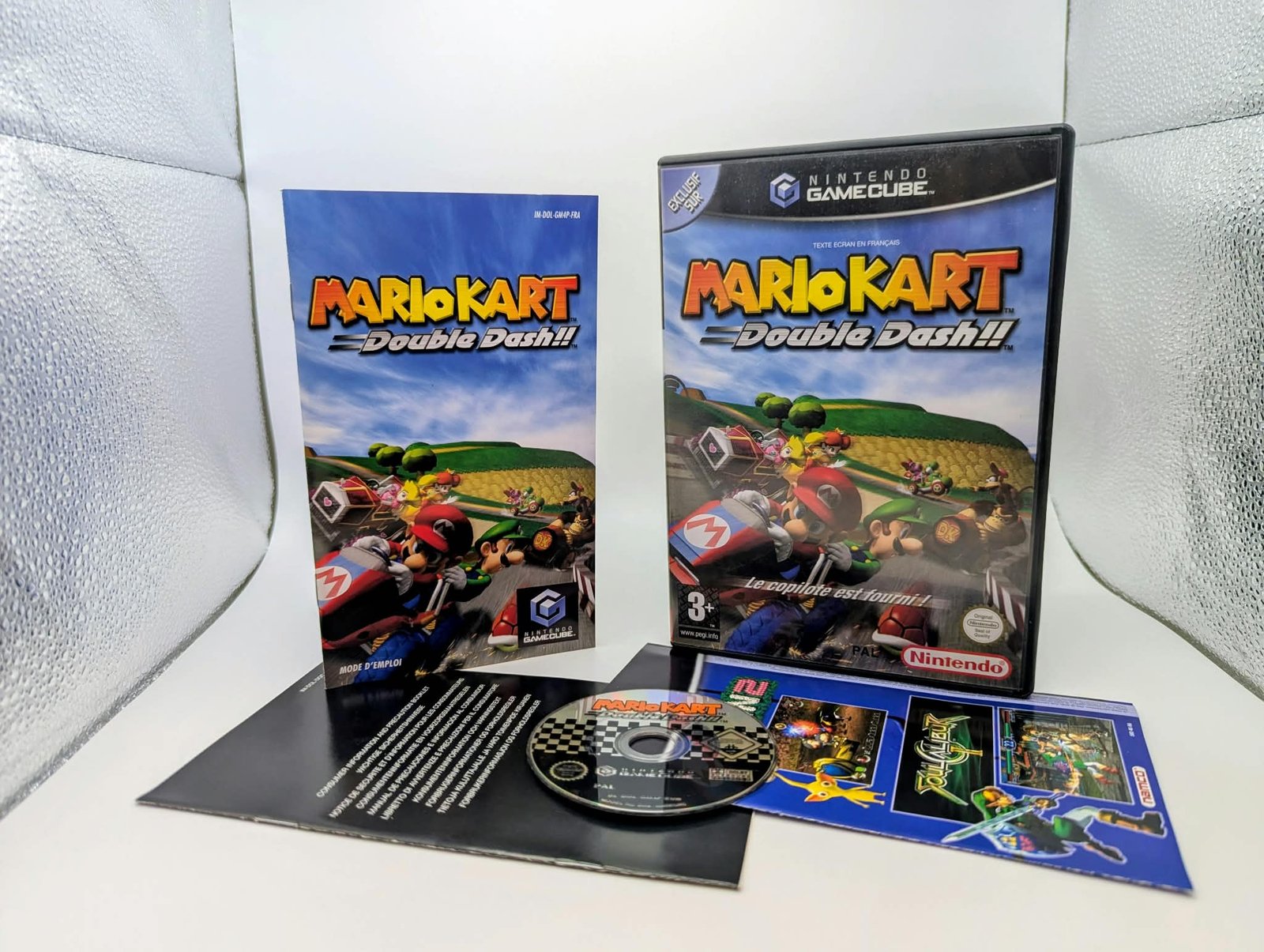 Mario Kart: Double Dash!!