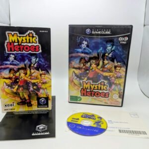 Mystic Heroes