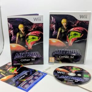 Metroid: Other M