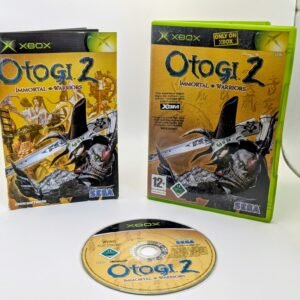 Otogi 2: Immortal Warriors
