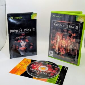 Project Zero II: Crimson Butterfly (Director's Cut)