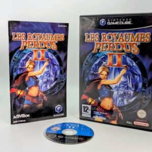 Les royaumes perdus II