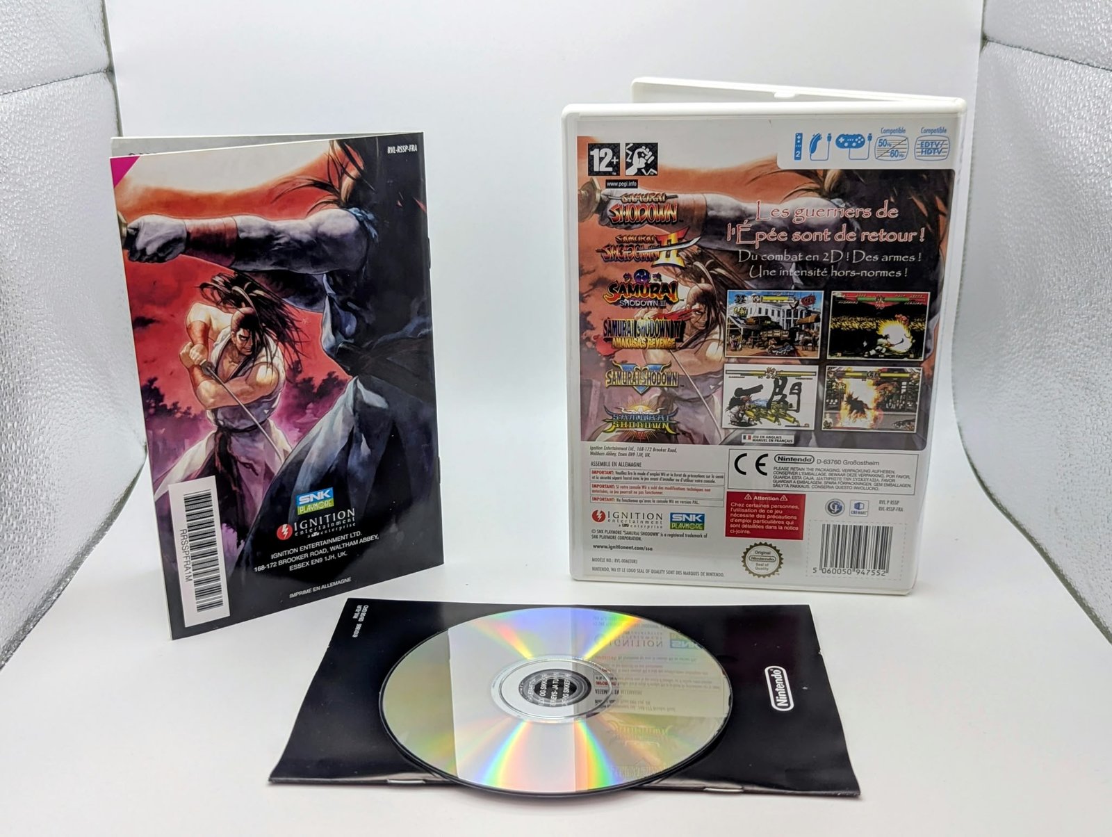 Samurai Shodown Anthology – Image 2