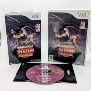 Samurai Shodown Anthology