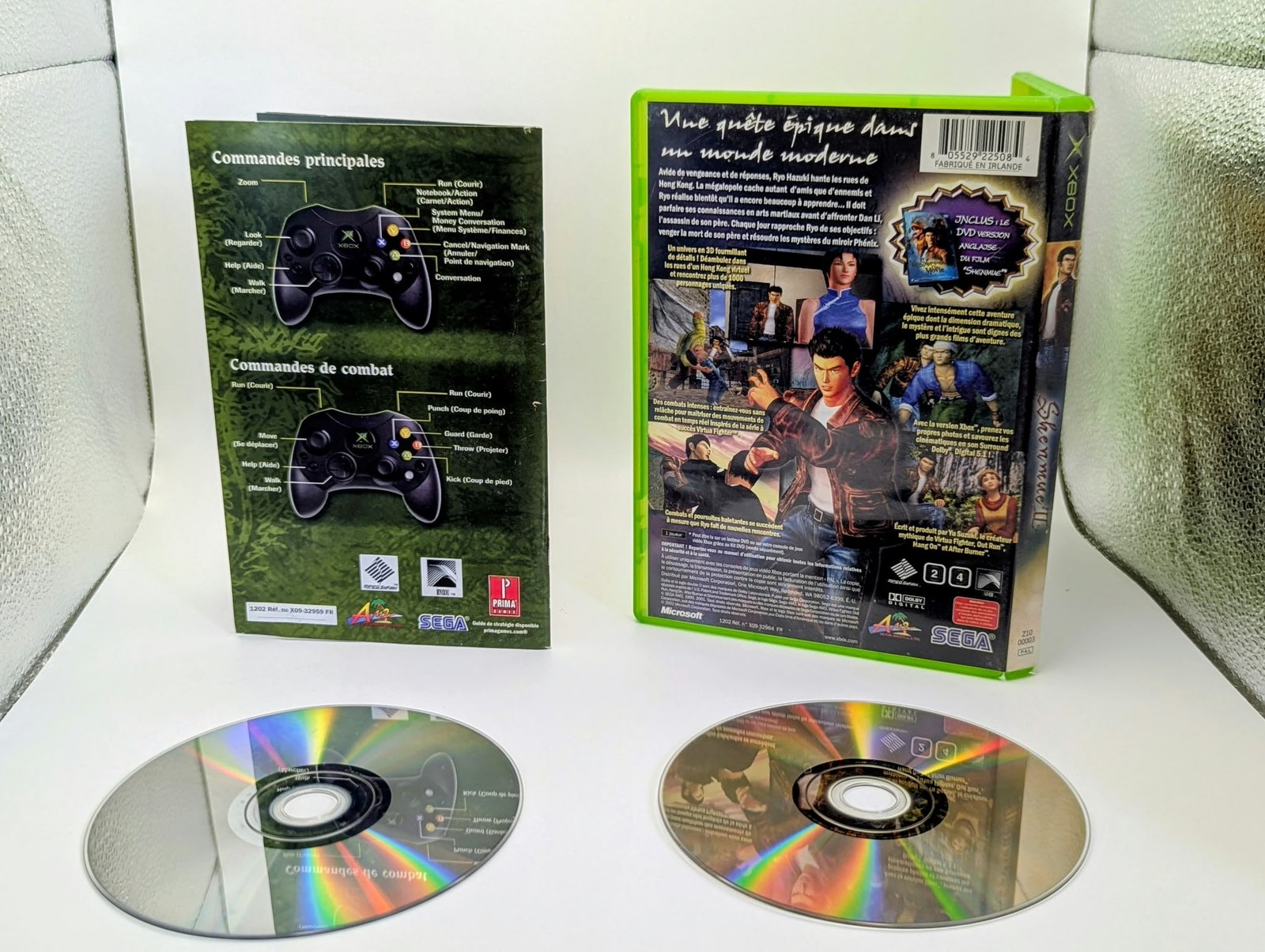 Shenmue II – Image 2