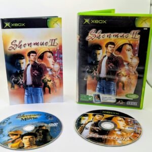 Shenmue II
