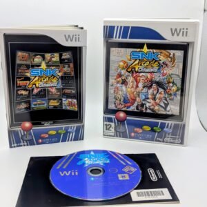 SNK Arcade Classics Vol. 1