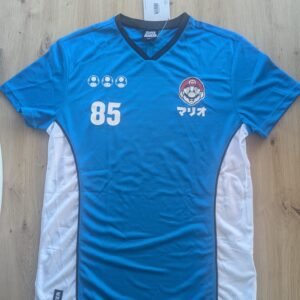 T-Shirt Mario Jersey Taille L
