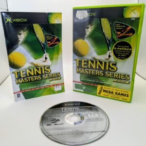 Tennis Masters Series 2003