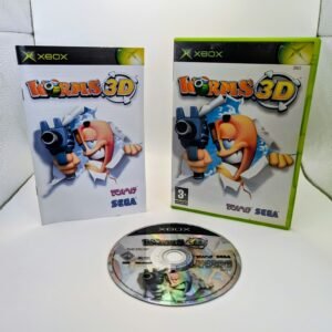 Worms 3D
