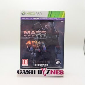 Mass Effect Trilogy