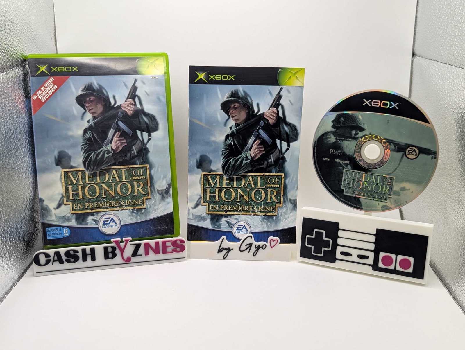 Medal of Honor: En Première Ligne