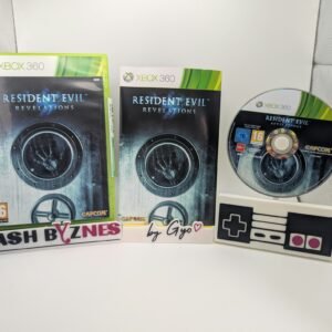 Resident Evil: Revelations