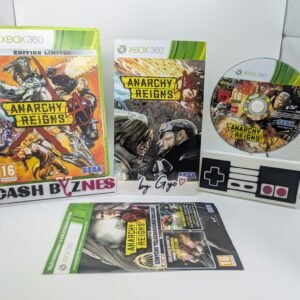 Anarchy Reigns