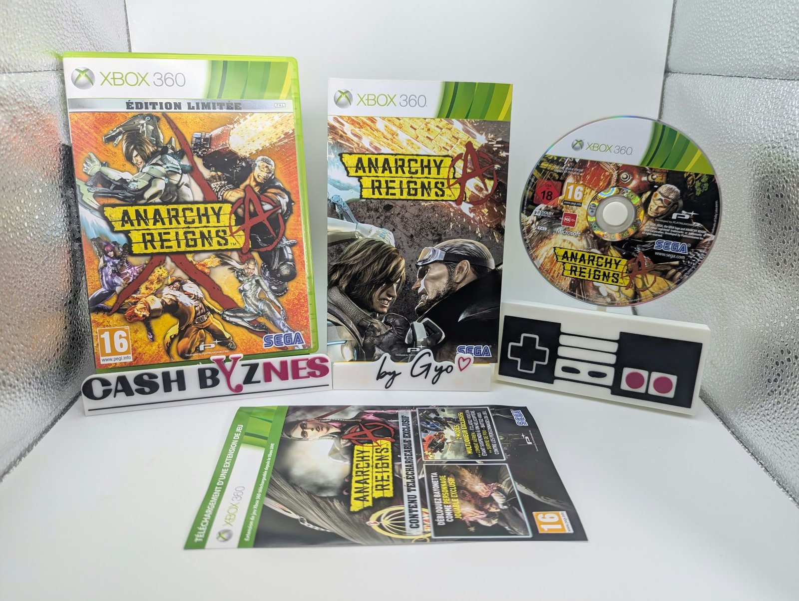Anarchy Reigns