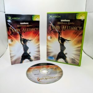 Baldur's Gate: Dark Alliance