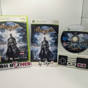 Batman: Arkham Asylum