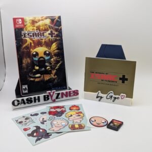 The Binding Of Isaac: Afterbirth+ (US, jeu FR)
