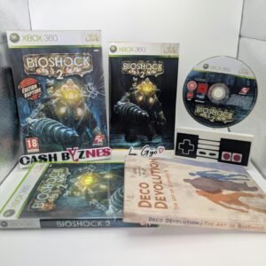 BioShock 2-Edition Rapture