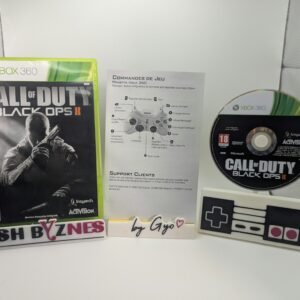 Call of Duty: Black Ops II
