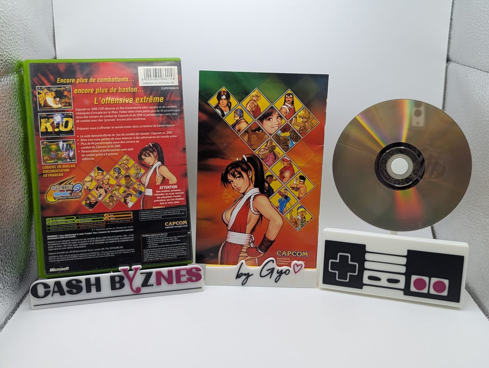 Capcom vs. SNK 2 EO – Image 2