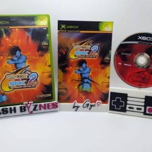 Capcom vs. SNK 2 EO