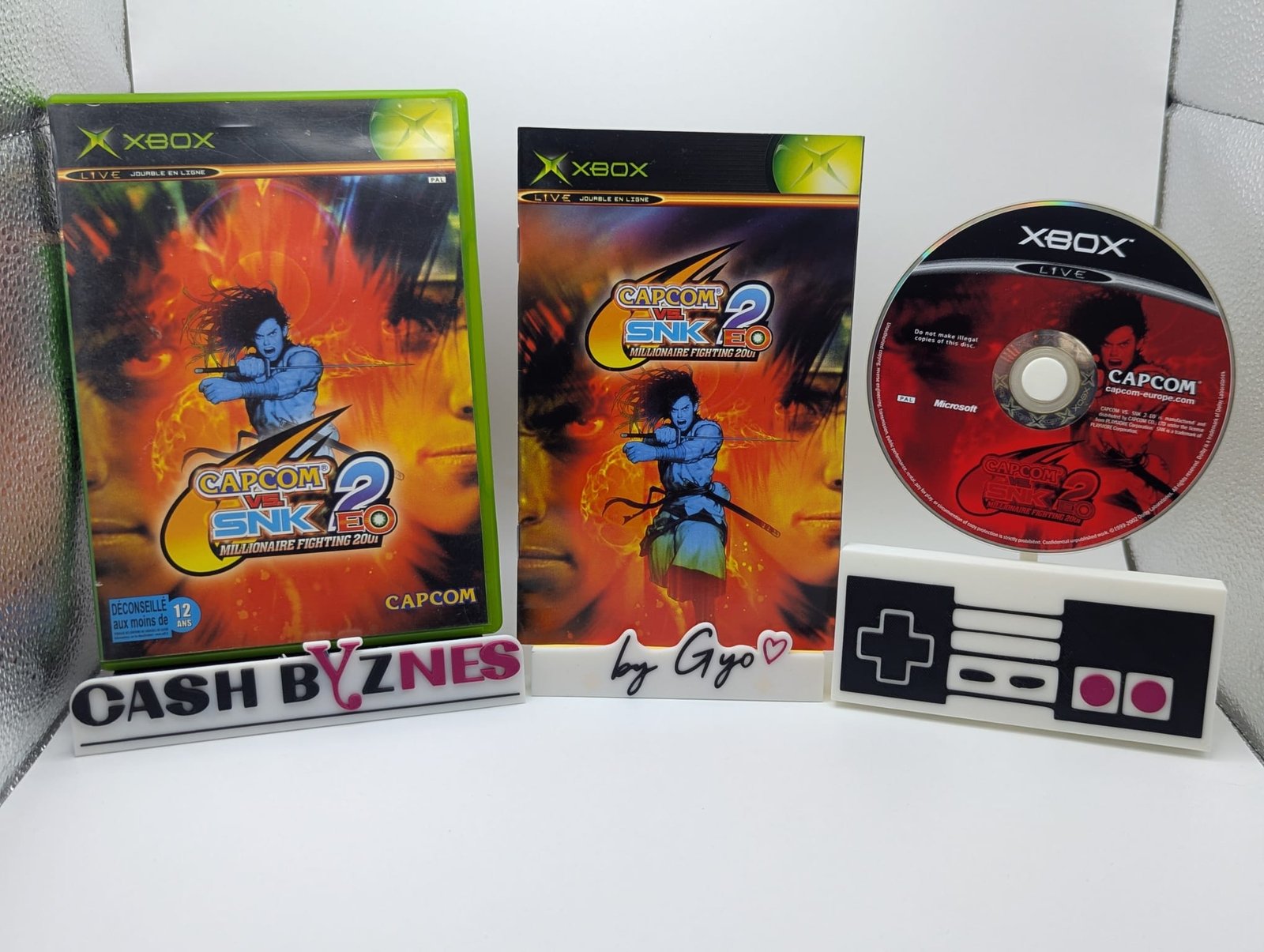 Capcom vs. SNK 2 EO