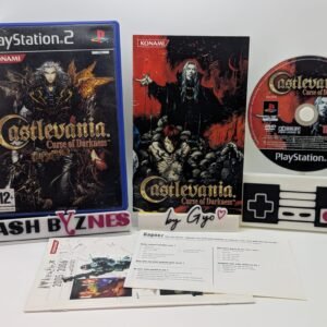 Castlevania: Curse of Darkness