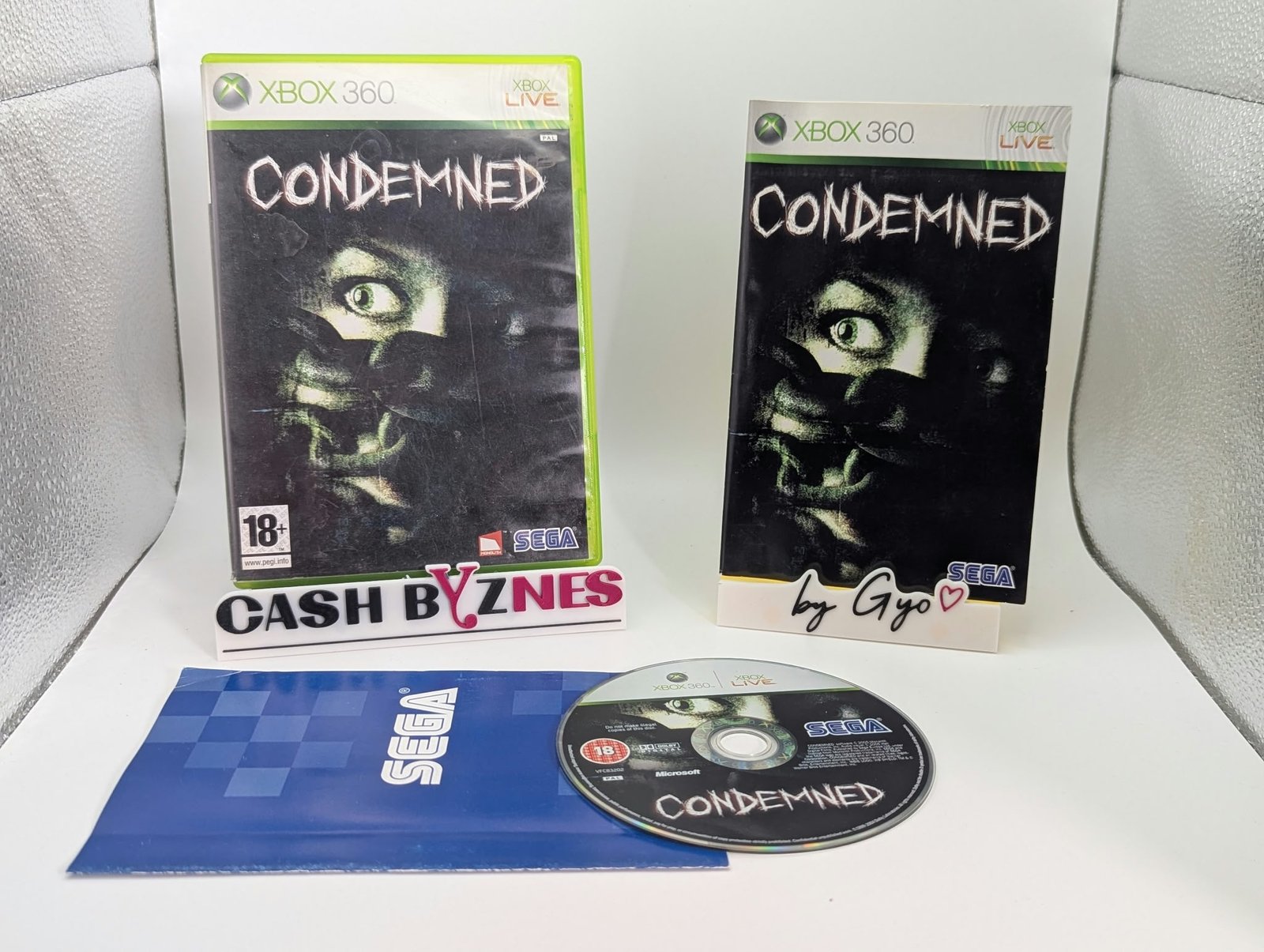 Condemned
