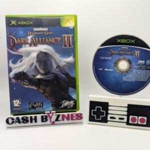 Baldur's Gate: Dark Alliance II