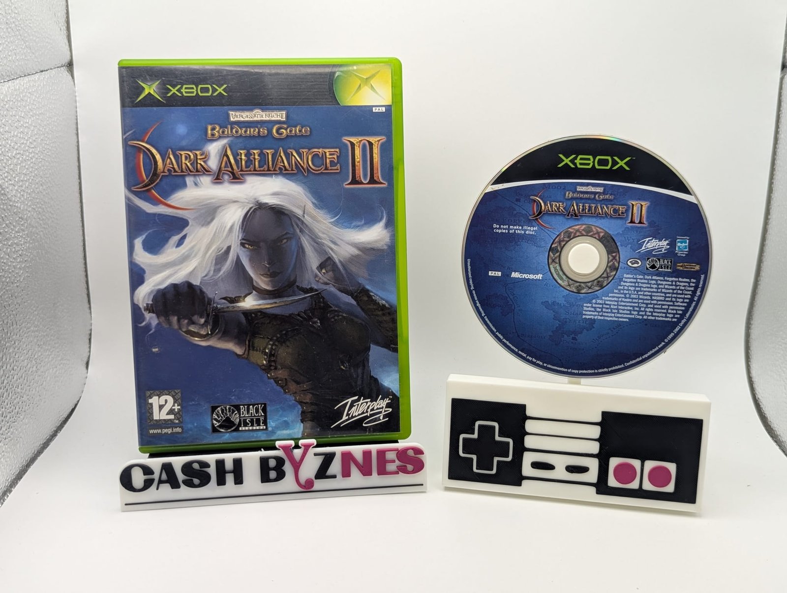Baldur's Gate: Dark Alliance II