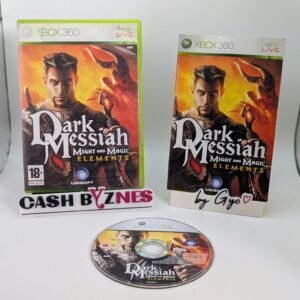 Dark Messiah of Might and Magic: Elements