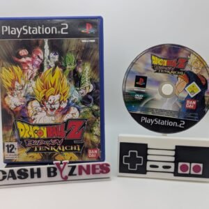 Dragon Ball Z Budokai Tenkaichi