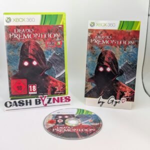 deadly premonition