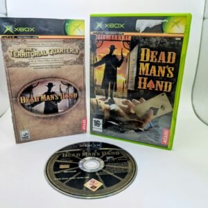 Dead Man's Hand