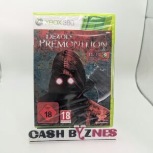 Deadly Premonition