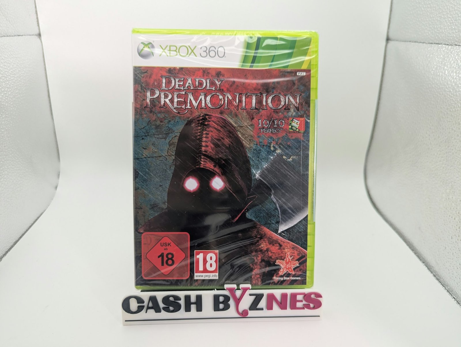 Deadly Premonition