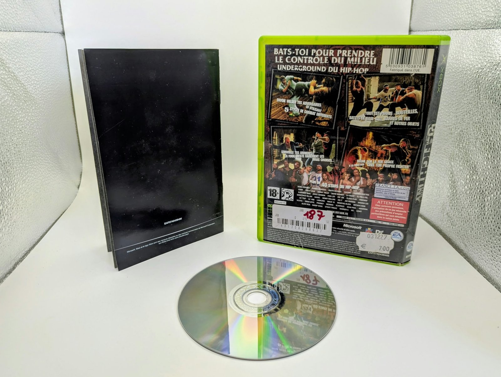 Def Jam: Fight for NY – Image 2