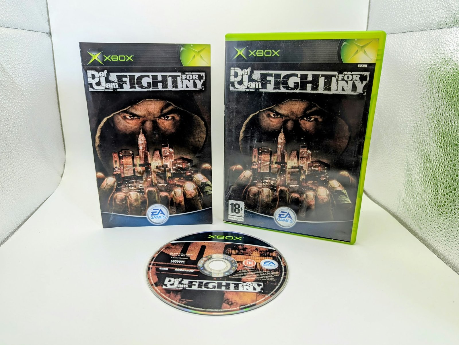 Def Jam: Fight for NY