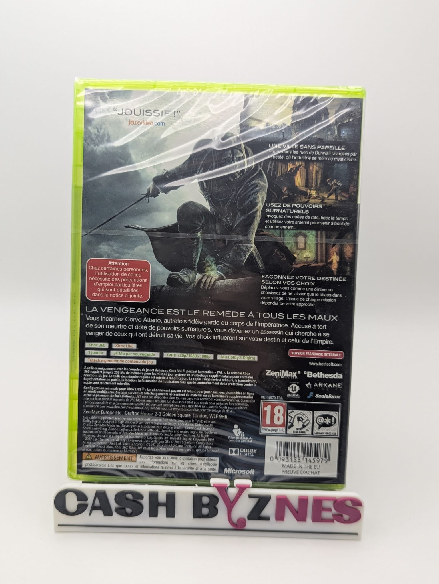 Dishonored NEUF – Image 2