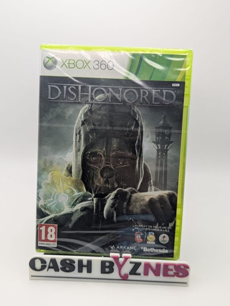 Dishonored NEUF