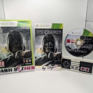 Dishonored