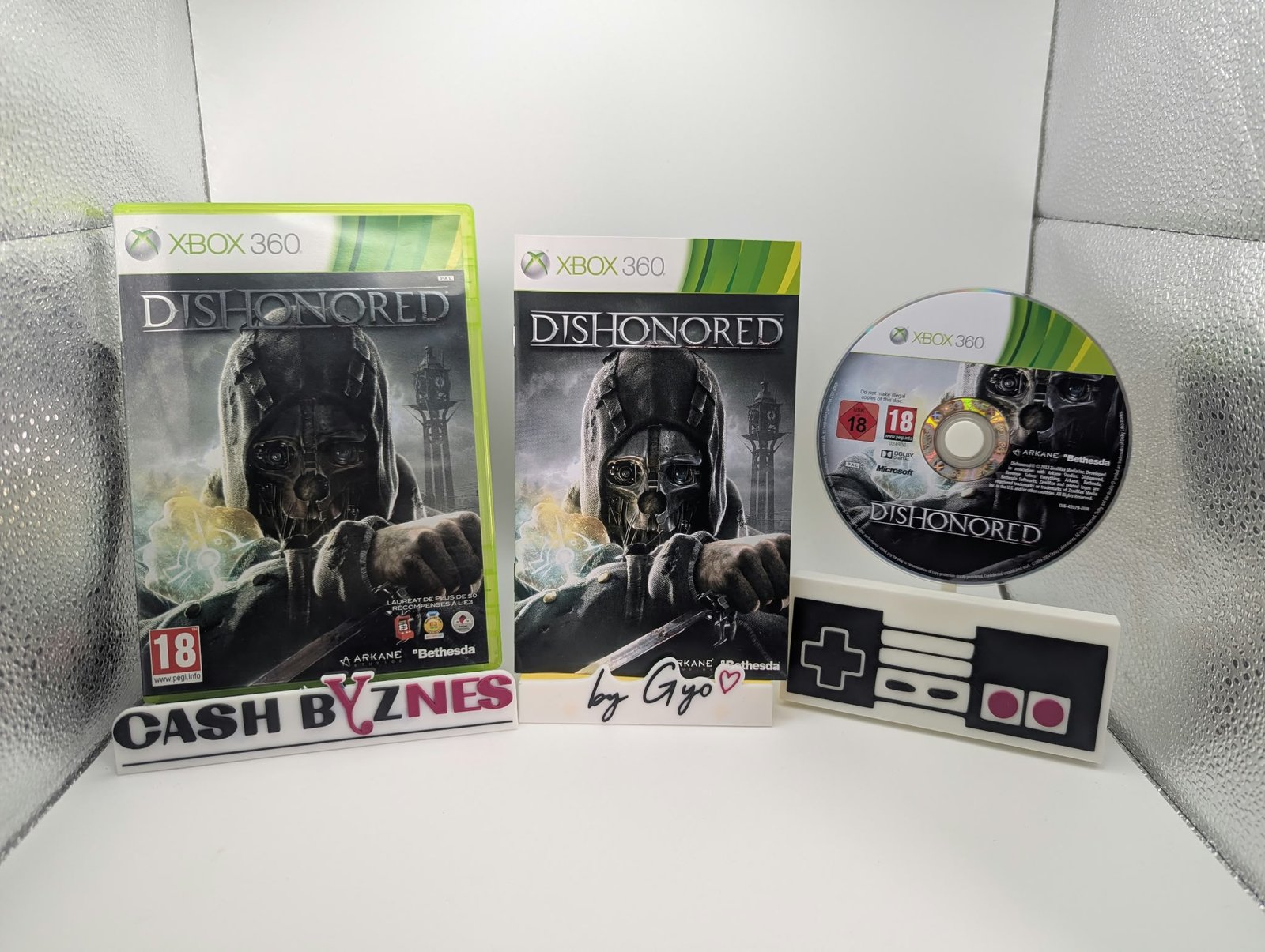 Dishonored