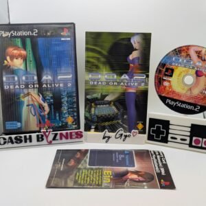 Dead or Alive 2