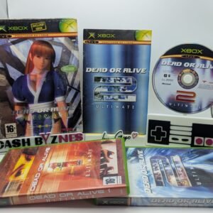 Dead or Alive Ultimate