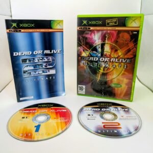 Dead or Alive Ultimate