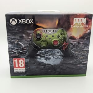 Manette Xbox Collector : Doom Dark Age