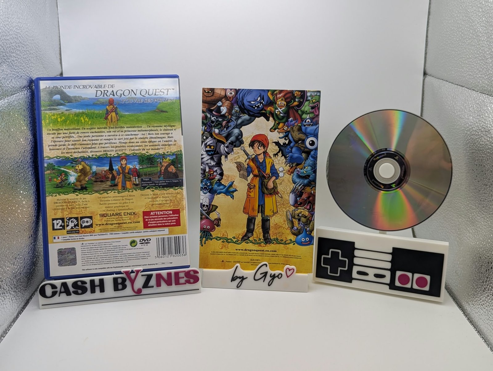 Dragon Quest VIII: L'Odyssée du roi maudit – Image 2